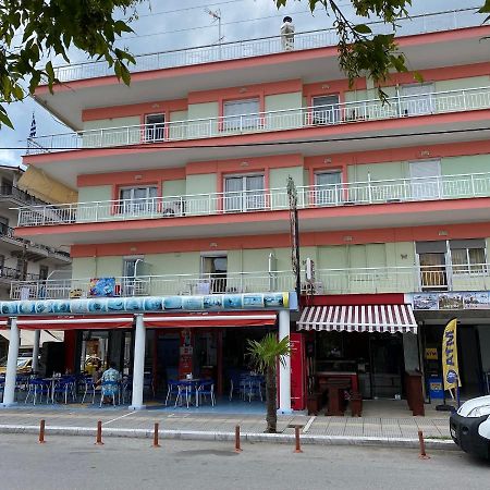 Dafnis Rooms Paralía Екстериор снимка