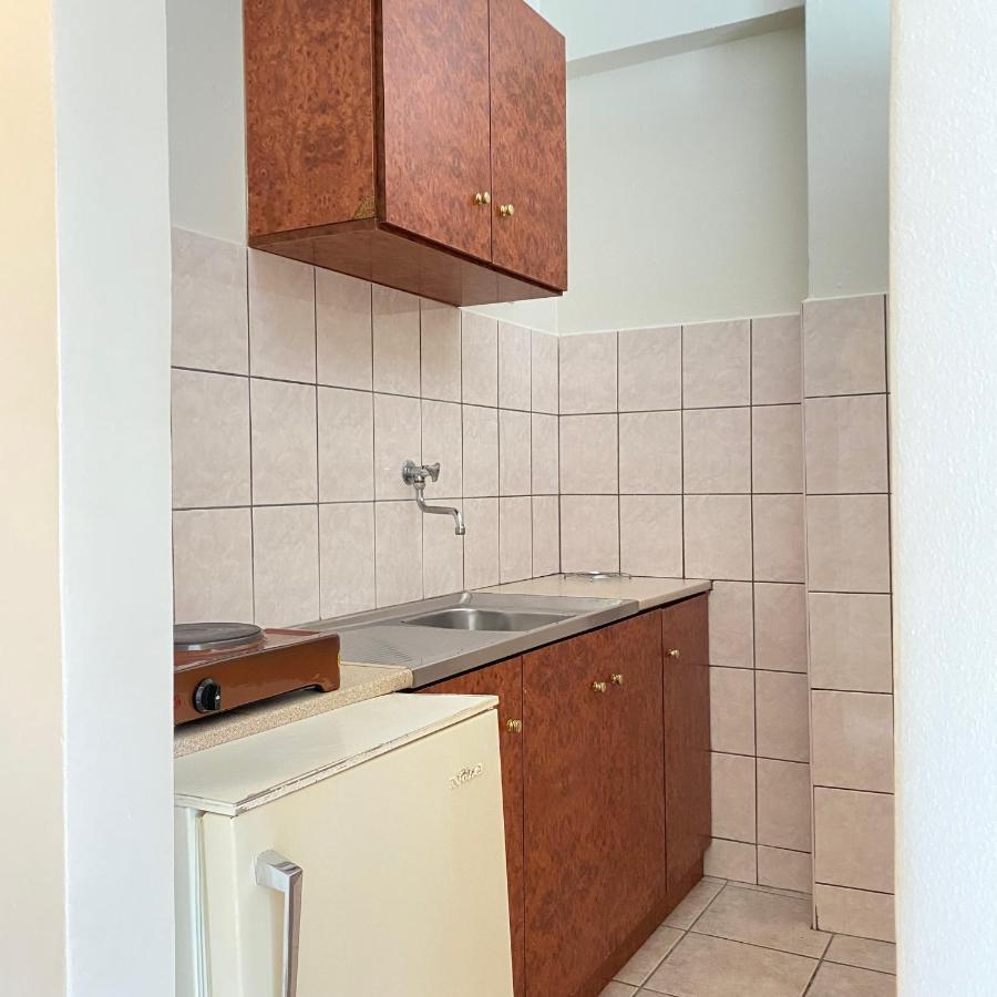 Dafnis Rooms Paralía Екстериор снимка