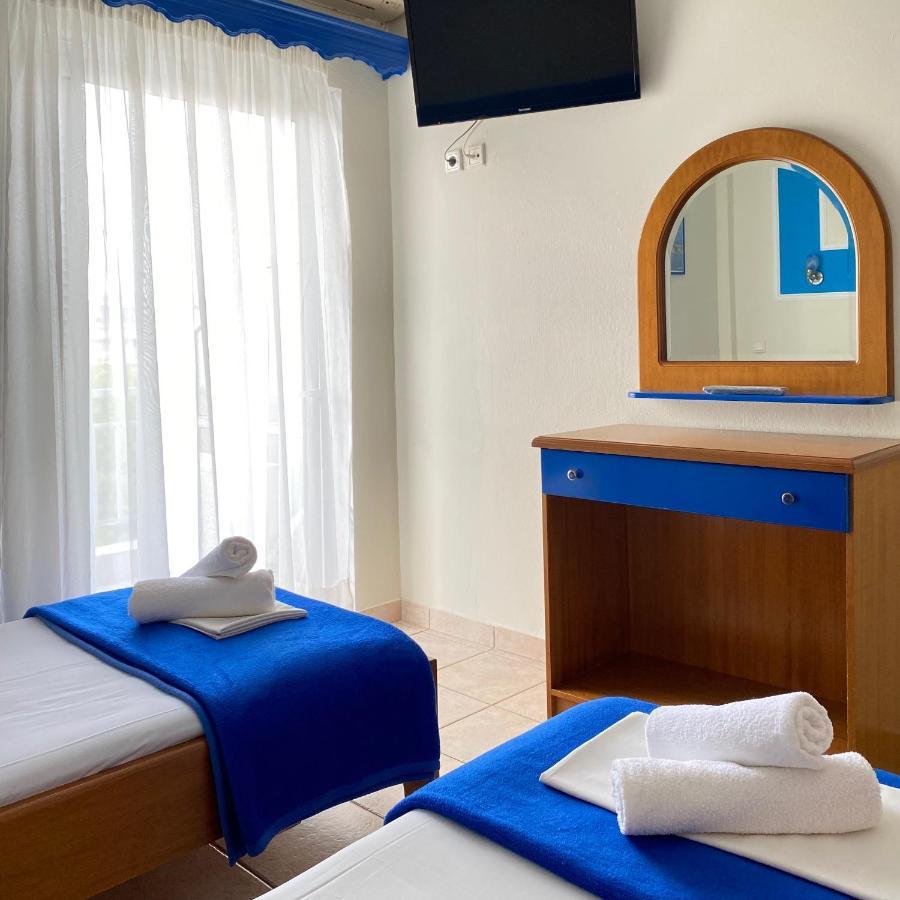 Dafnis Rooms Paralía Екстериор снимка